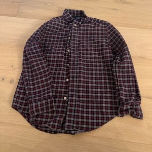 Ralph Lauren boys long sleeve dress shirt